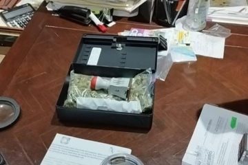 Marihuana en la CEDH