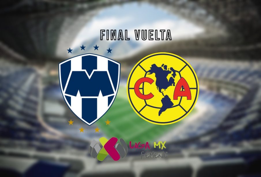 Monterrey vs América Final Liga MX Femenil