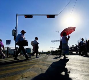 Muertes por calor en México