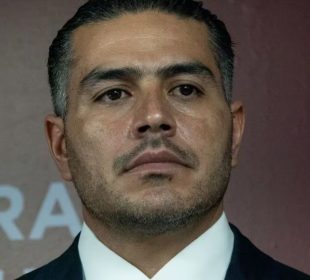 Omar García Harfuch