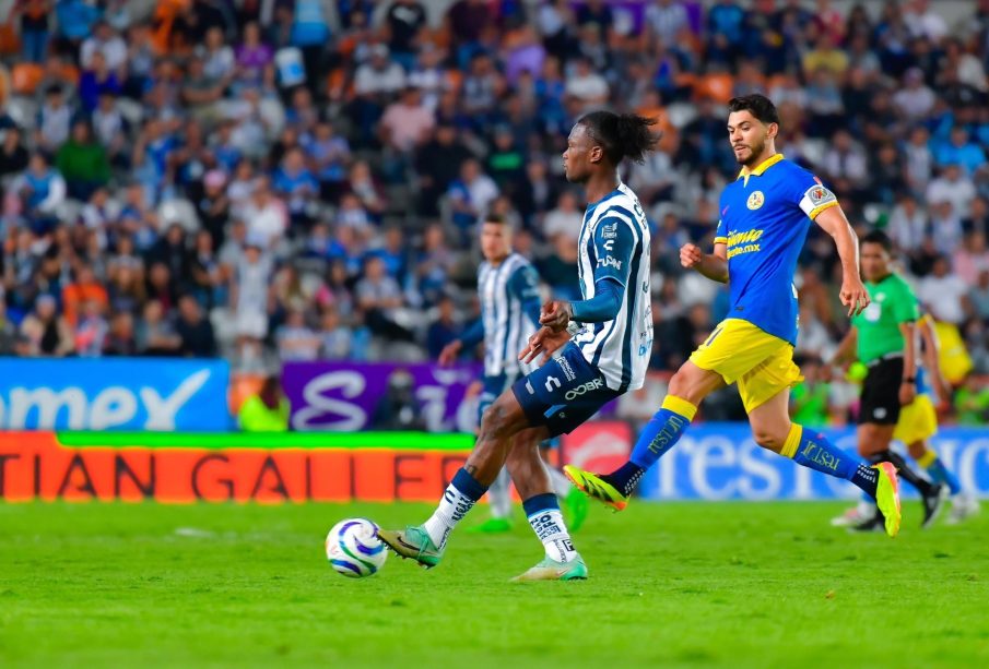 Pachuca-América empataron en la ida de los cuartos de final