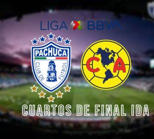 Pachuca vs América