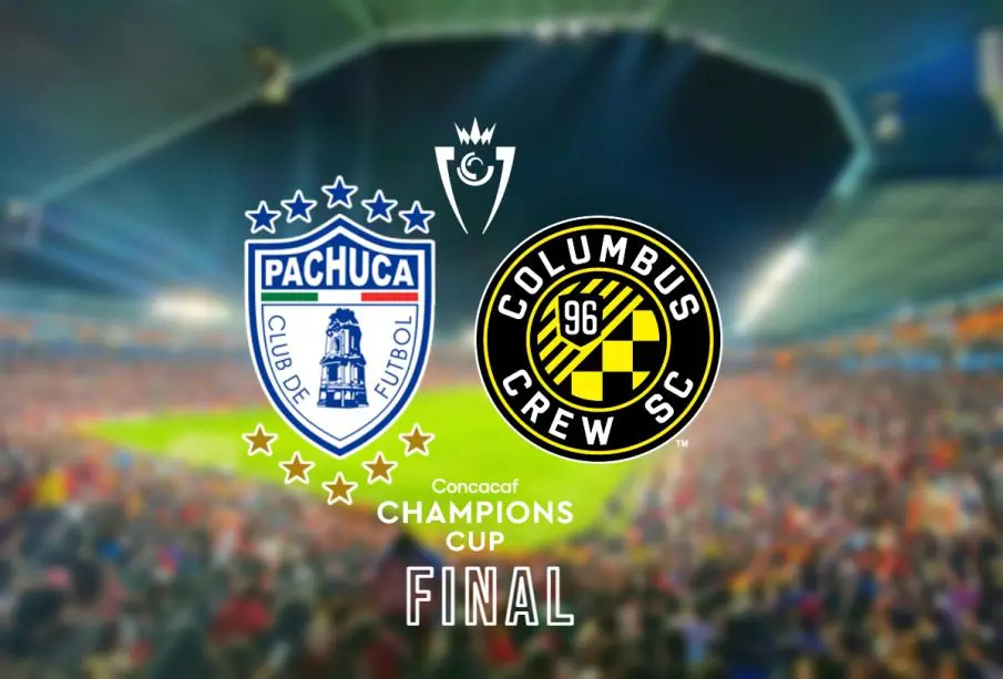 Pachuca vs Columbus Crew