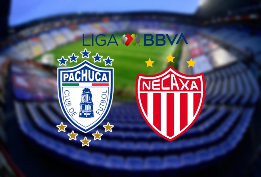 Pachuca vs Necaxa