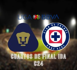 Pumas vs Cruz Azul