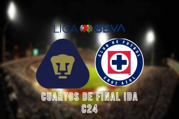 Pumas vs Cruz Azul