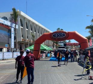 Rally Mexican 1000 NORRA 2024