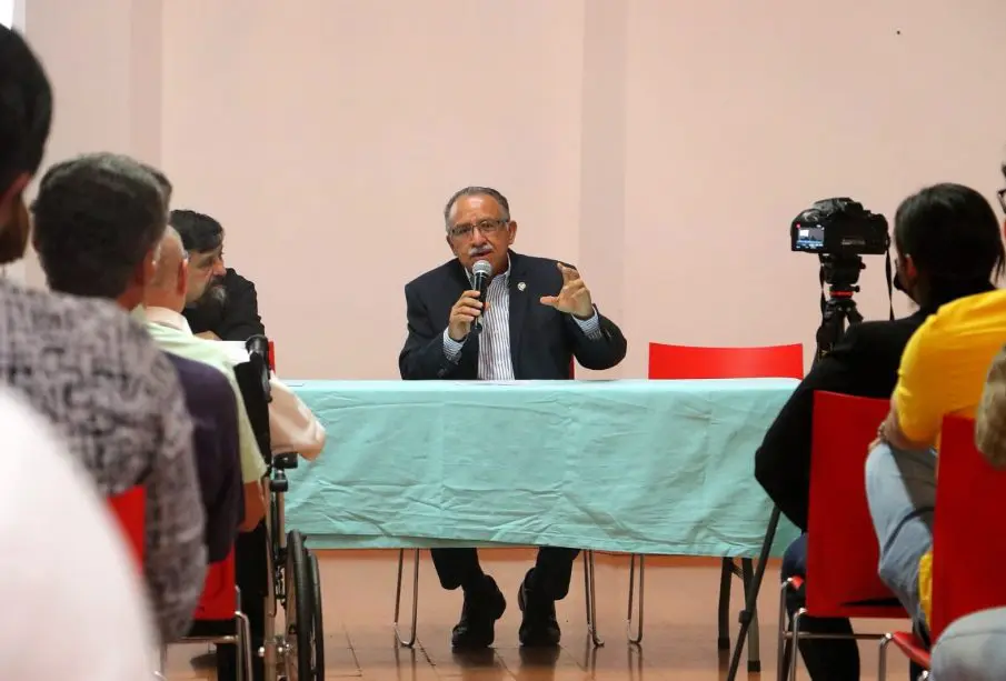 Rector de la UABCS