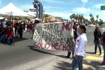 ¿Solución a la vista? Maestros y gobierno de BCS se sientan a la mesa para discutir pago de quinquenios