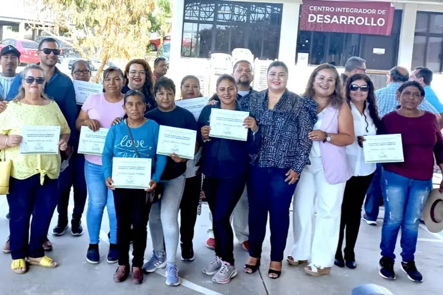 Se desarrolla el programa de Capacitación y Profesionalismo