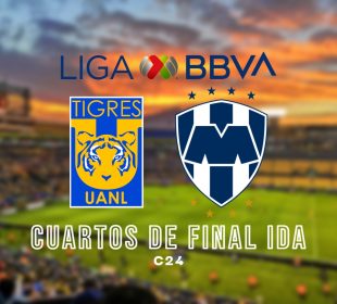 Tigres vs Monterrey