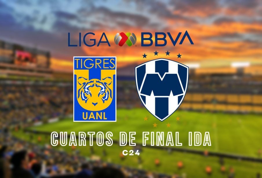 Tigres vs Monterrey