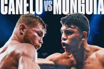 Canelo vs Munguía