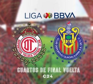 Toluca vs Chivas