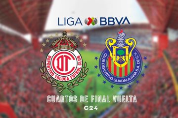 Toluca vs Chivas