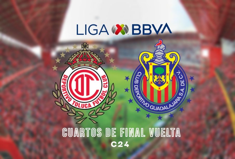 Toluca vs Chivas