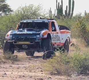 Sigue estas recomendaciones para la carrera de off road Dos Mares 500