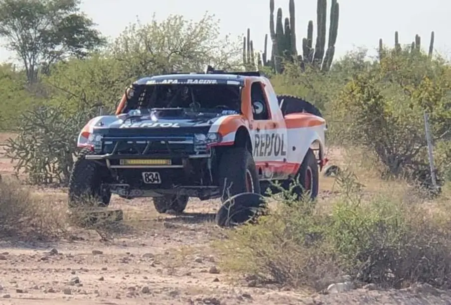 Sigue estas recomendaciones para la carrera de off road Dos Mares 500