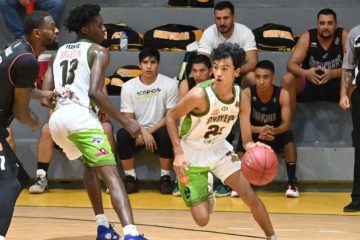 Choyeros de San José del Cabo abre sus puertas a jóvenes promesas del baloncesto