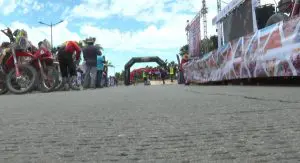 Cierre temporal de calles en San José del Cabo por Rally Mexican 1000 NORRA 2024