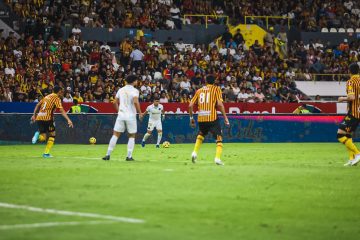 ¡Murió el sueño! Leones Negros derrota a Atlético La Paz en Liga de Expansión