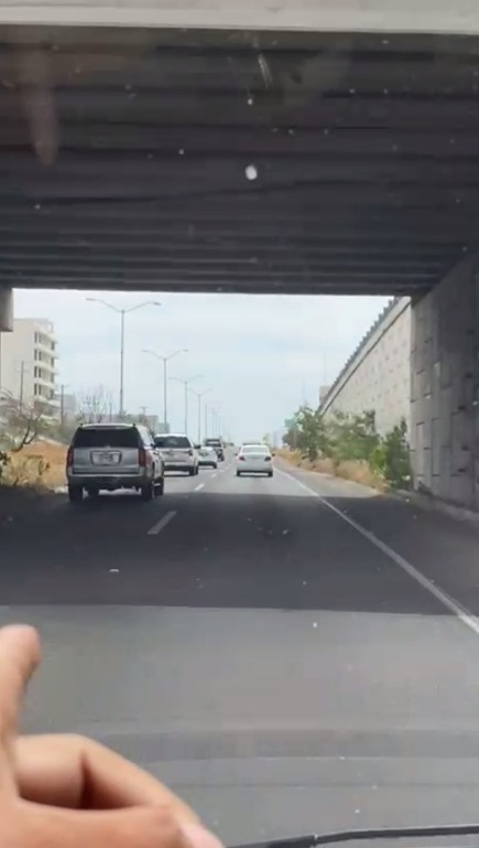 (VIDEO) Policías bajan de transporte a turistas en Cabo San Lucas; transportistas denuncian acoso