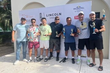 Tenistas sudcalifornianos conquistan el Rukos Bowl en Sinaloa