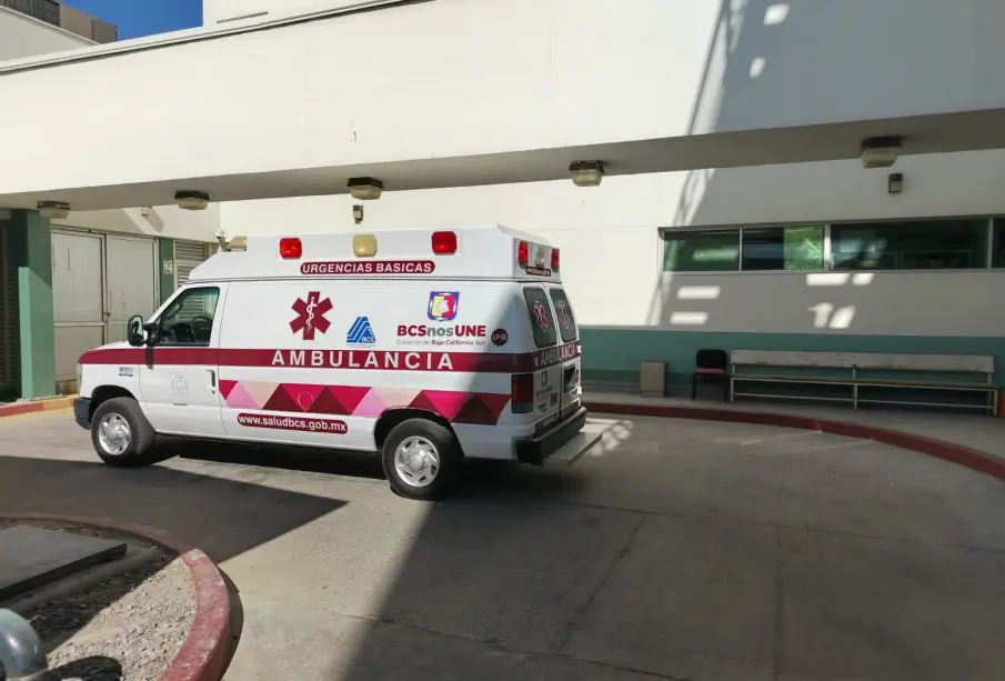 Atacan con arma blanca a madre de familia en La Paz