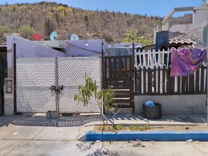 Atacan con arma blanca a madre de familia en La Paz