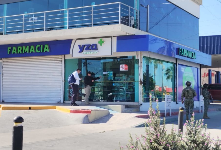 Segundo asalto a negocio en menos de 24 horas en La Paz