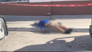 Infarto fulminante en la calle: Hombre muere en San José del Cabo