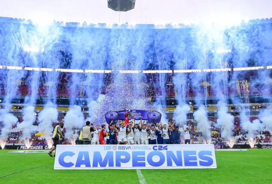 Atlante, el equipo de Liga de Expansión que demuestra ser de primera división