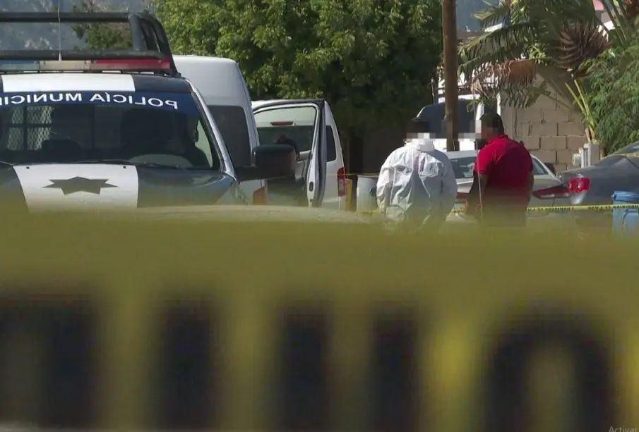 Violencia homicida en Baja California Sur sube un 17% en 2024