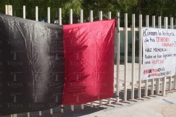 Sindicato del COBACH se va a huelga en Baja California Sur