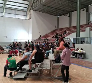 Se desarrolla primer Campeonato Estatal de vencidas clasificatorio al mundial