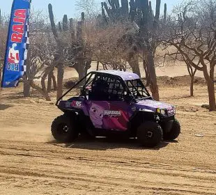 Habrá carrera de off road para niños este fin de semana en La Paz
