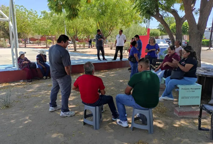 Maestros de BCS regresan a clases el próximo lunes bajo protesta