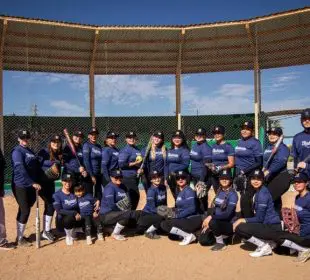 Iniciará la primera Liga Delegacional de Softbol Los Planes-El Sargento