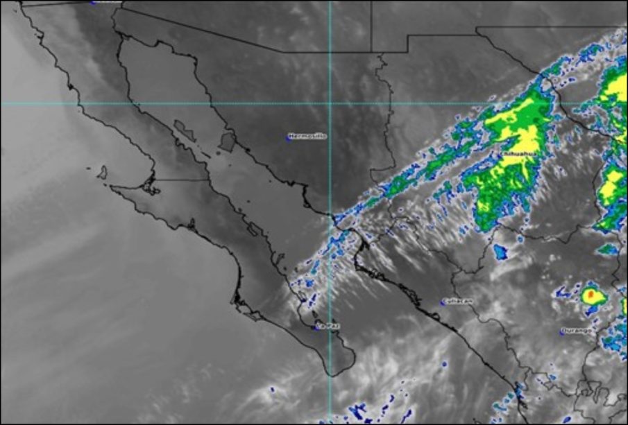 Clima en BCS.