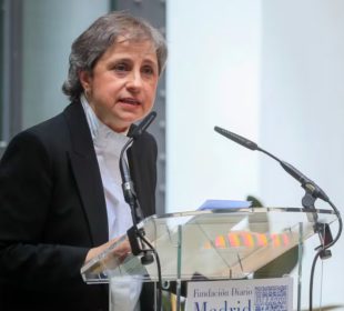 Carmen Aristegui