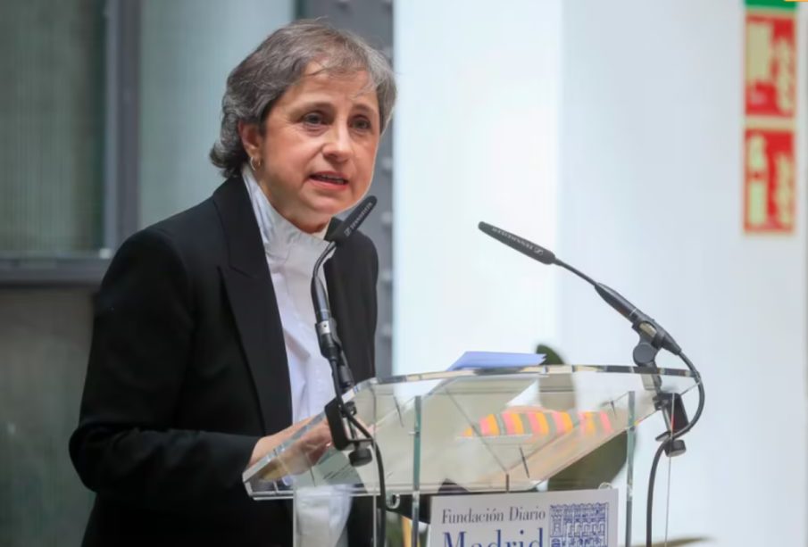 Carmen Aristegui