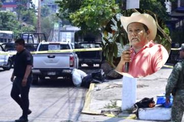 Candidato del PRI asesinado