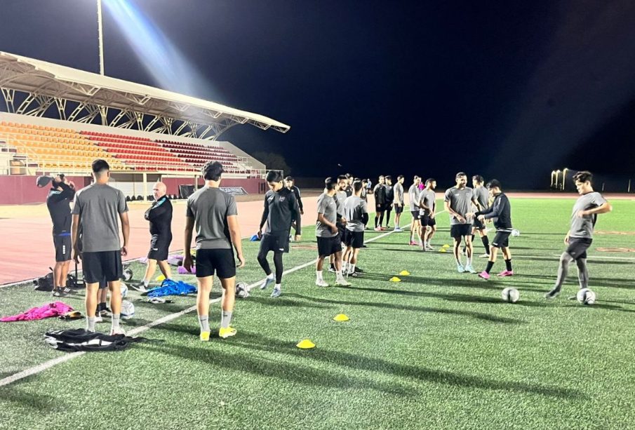 Jugadores de Los Cabos United