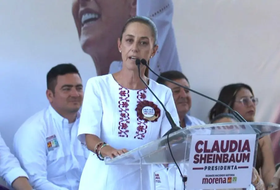Claudia Sheinabuem