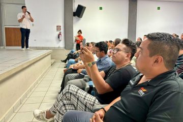 Conferencia sobre la comunidad LGBTQ