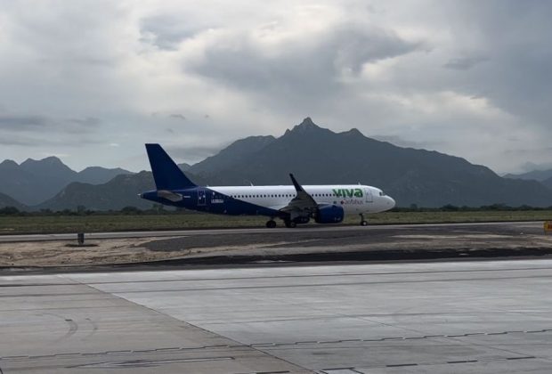 Cae turismo en Los Cabos; llegadas al Aeropuerto Internacional bajan 1.7%