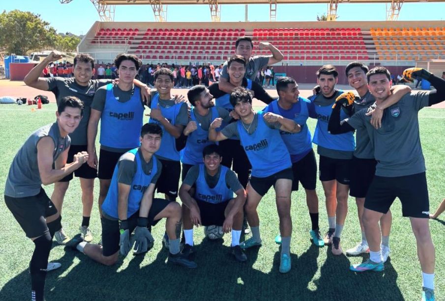 ¡Hay rival! Los Cabos United se enfrentará a Tecos en las semifinales de Liga Premier