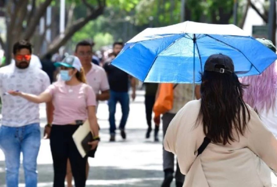 Calor en México