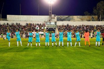 Jugadores de Los Cabos United