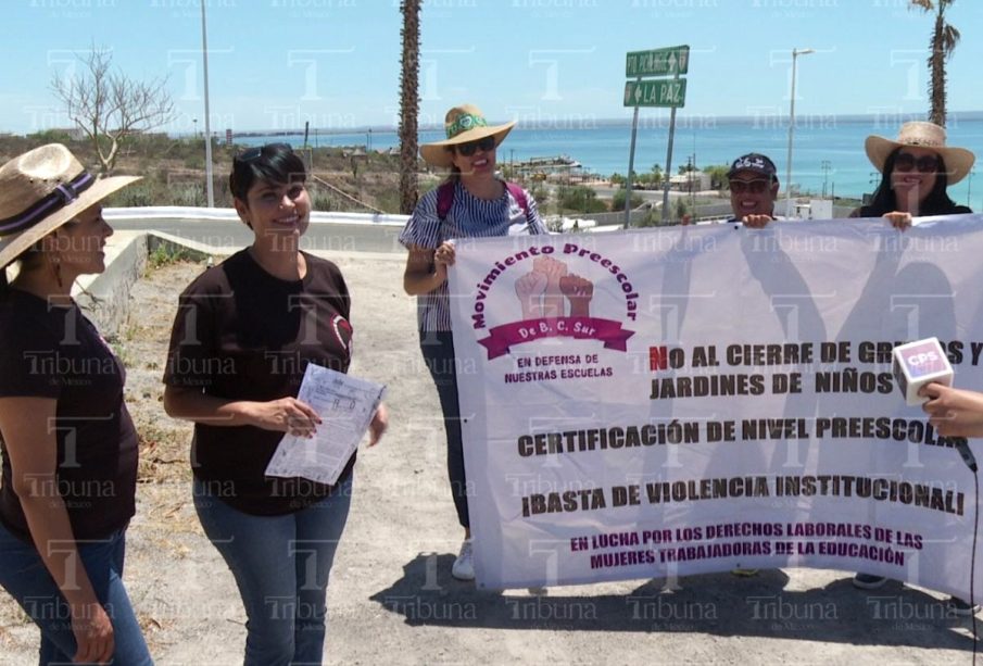 Maestras informan sobre hostigamiento laboral